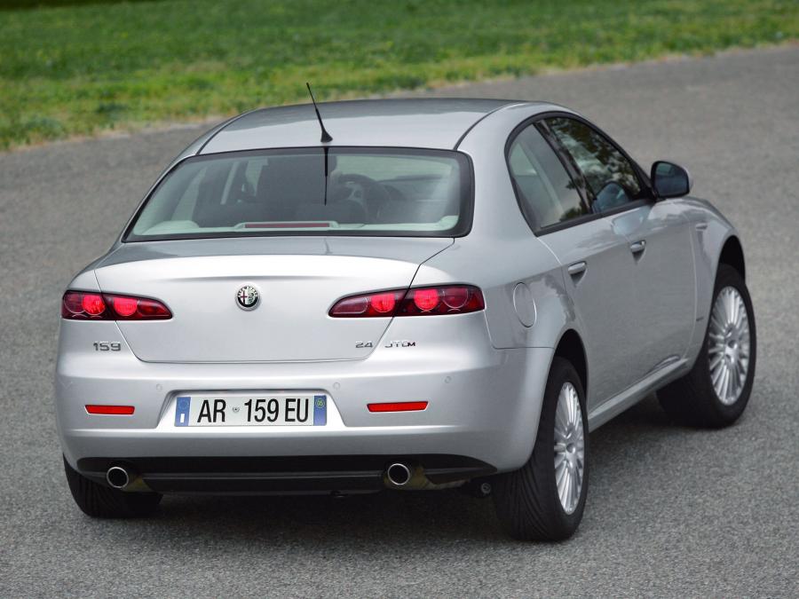  Alfa Romeo 159 (939A) 2005 года  (WW) (фото 10 из 34)